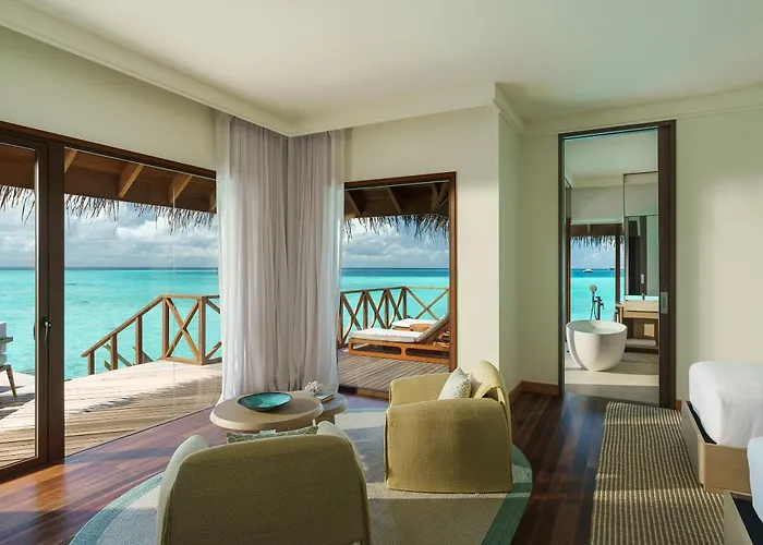 Huvafen Fushi (Adults Only)