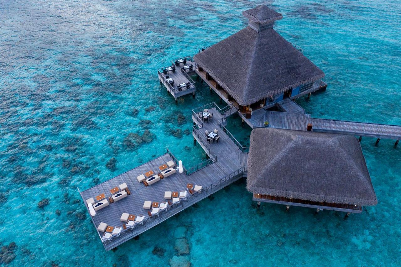 Huvafen Fushi (adults Only) Resort