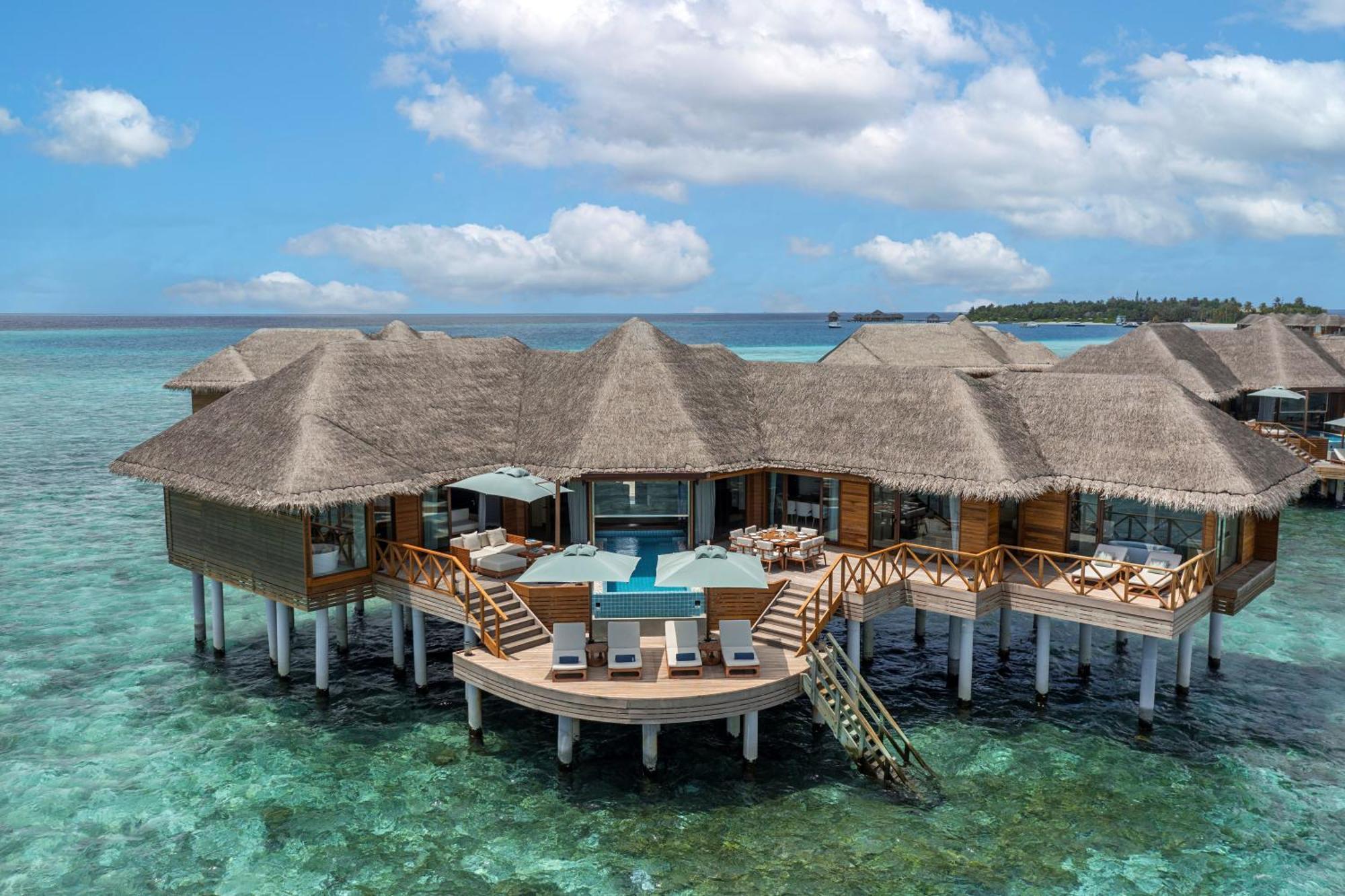 Huvafen Fushi (adults Only)