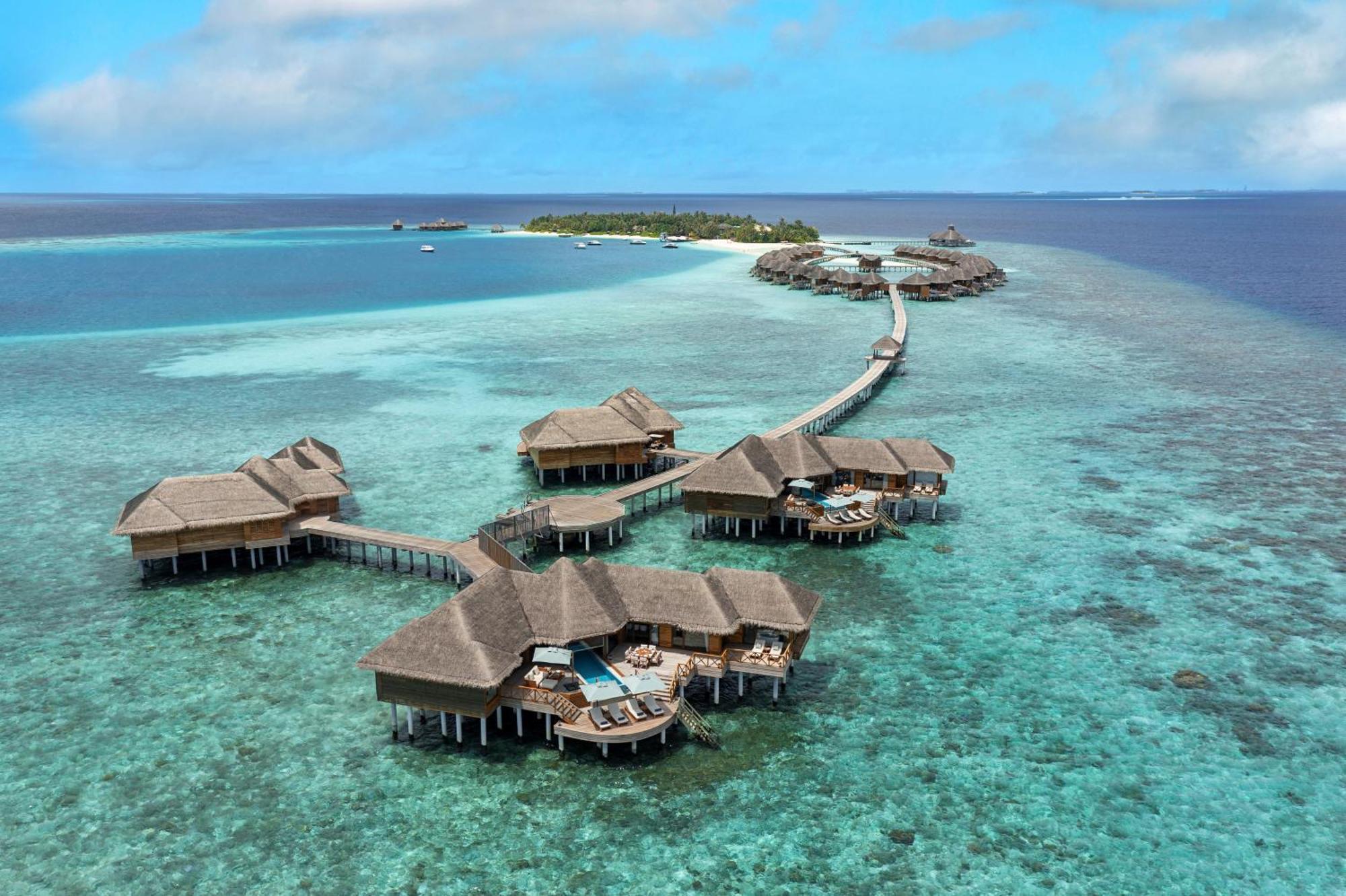 Huvafen Fushi (adults Only) Resort 5*