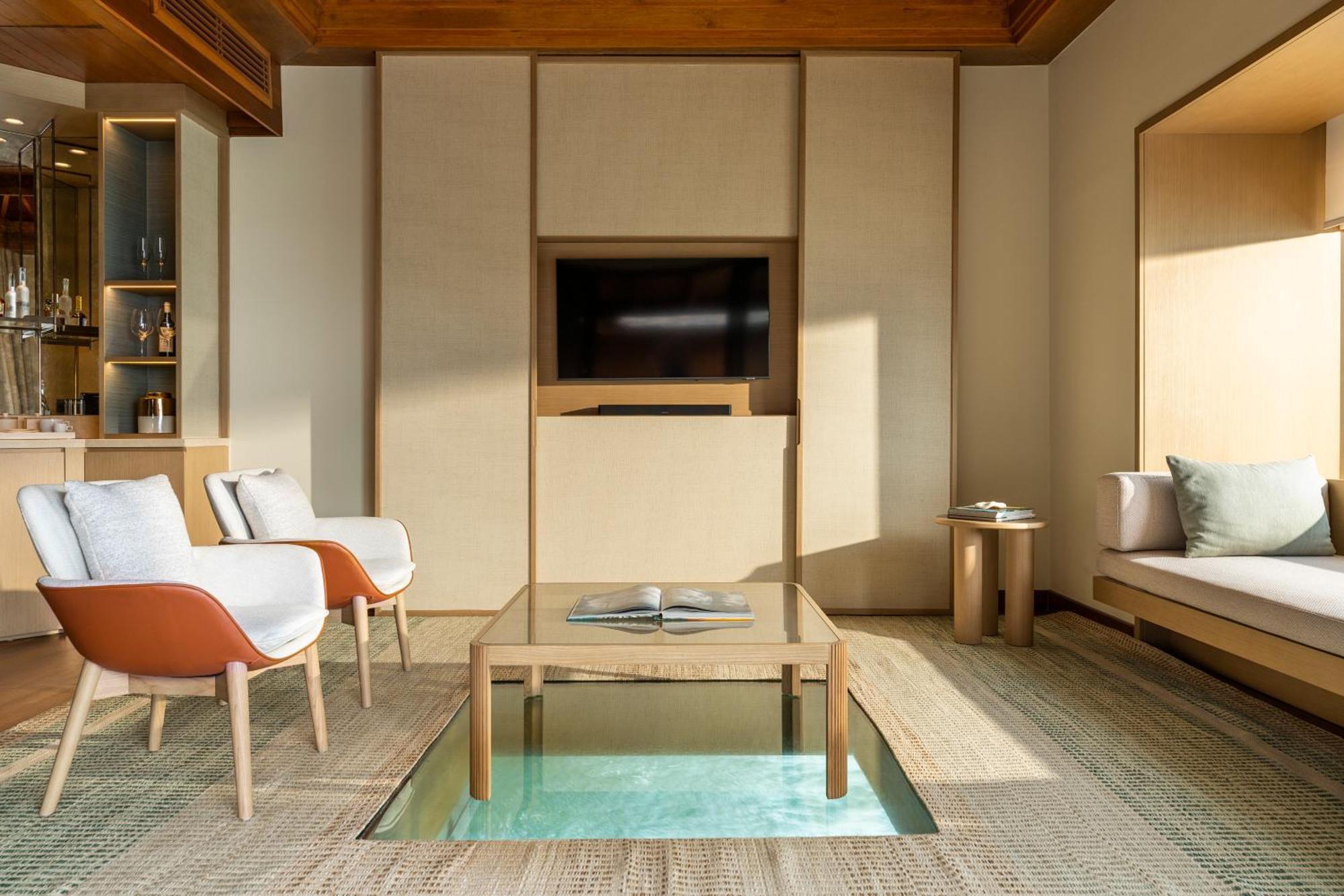Huvafen Fushi (adults Only) Resort