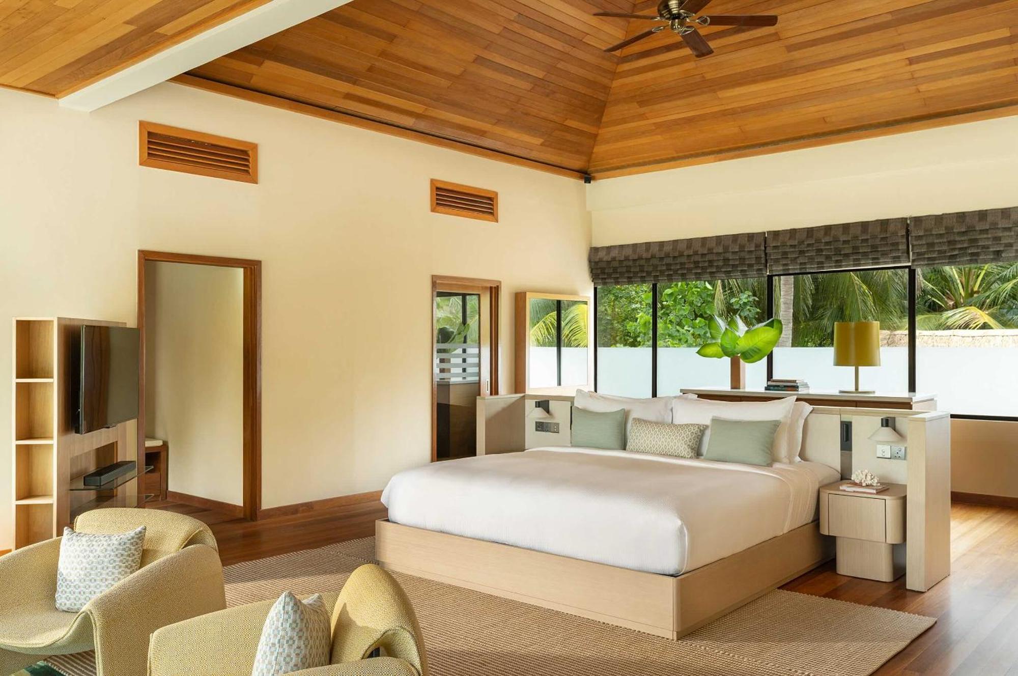 Huvafen Fushi (adults Only) Resort
