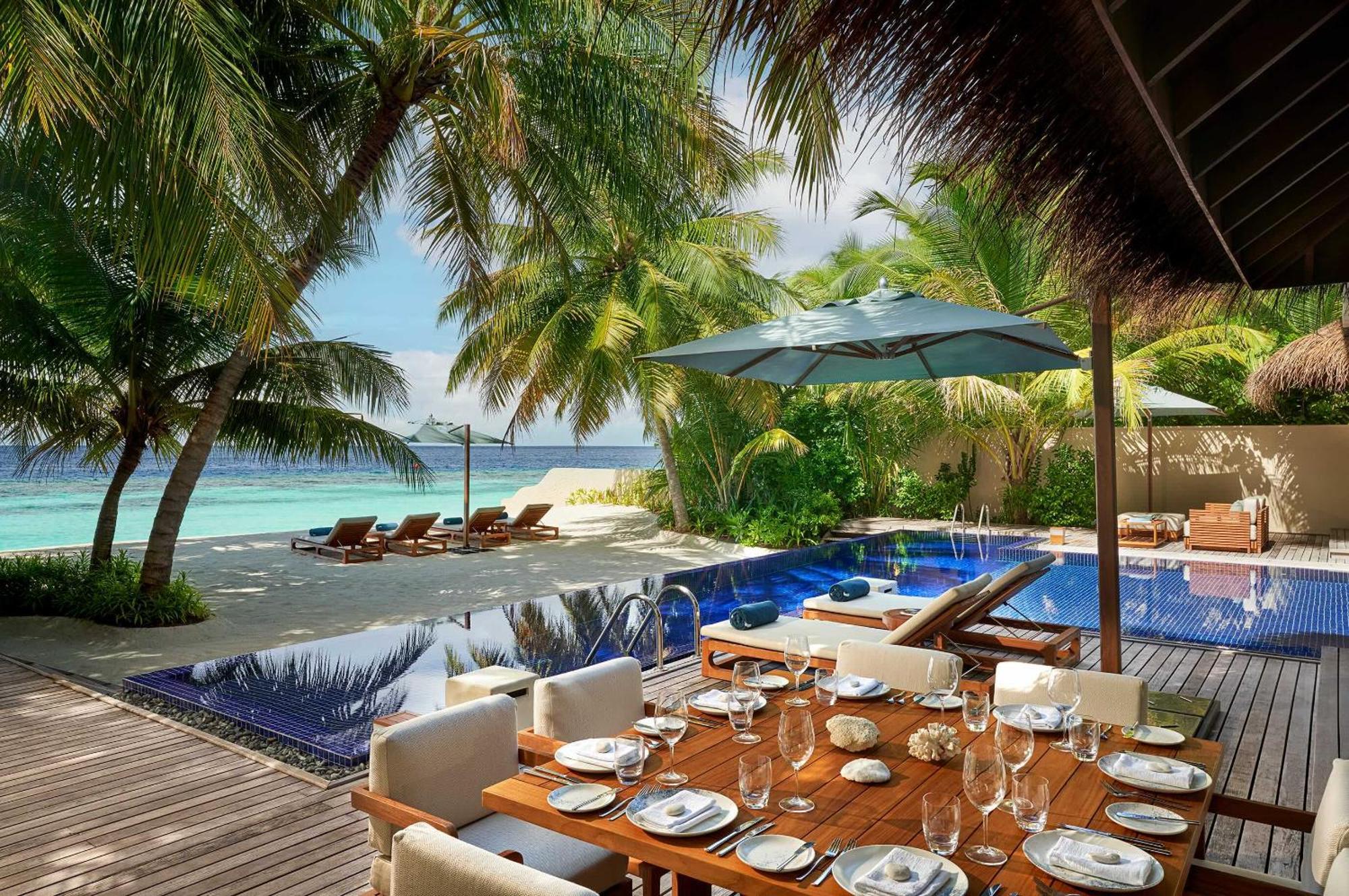 Resort Huvafen Fushi (adults Only)