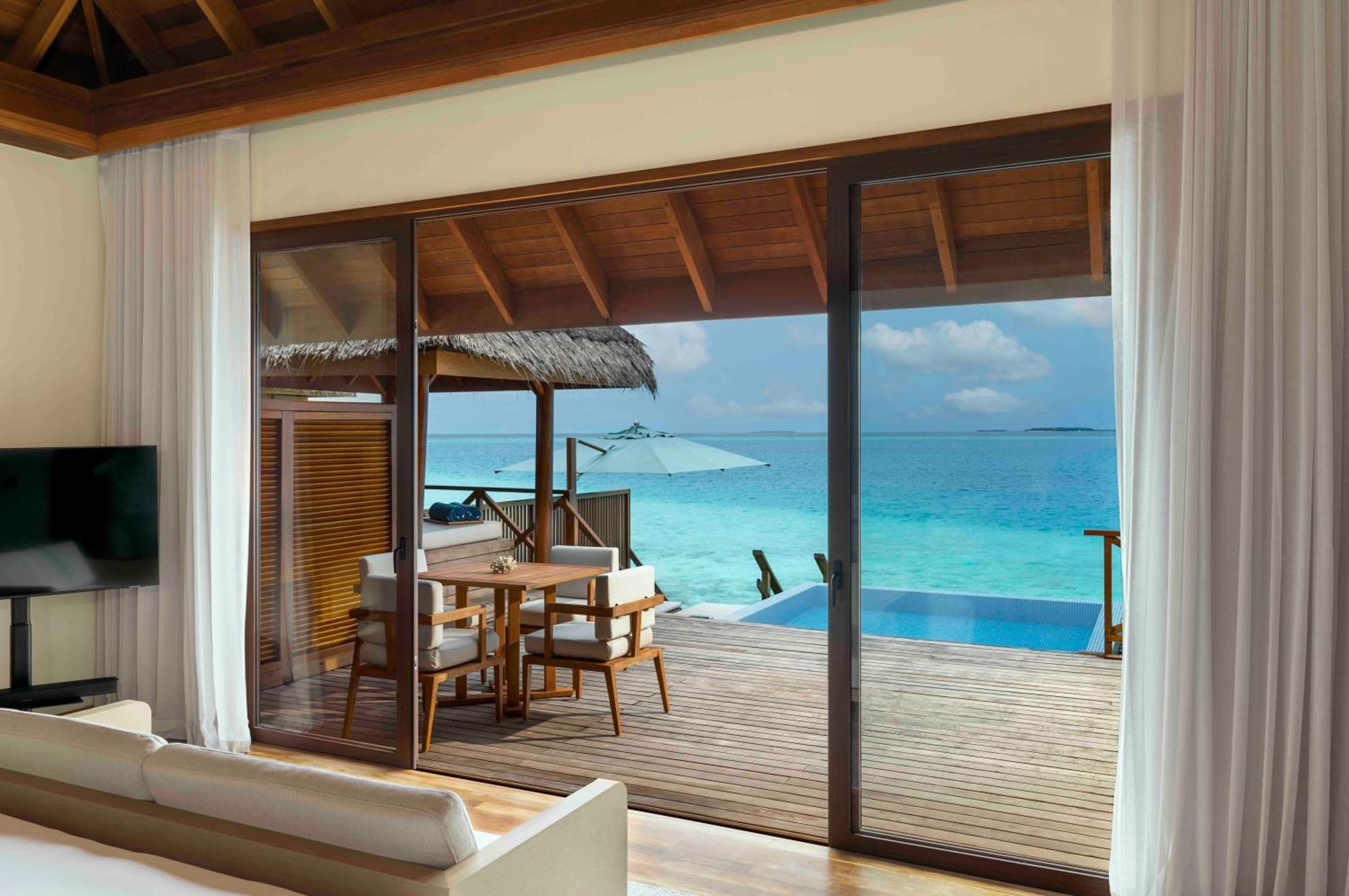 Huvafen Fushi (adults Only)