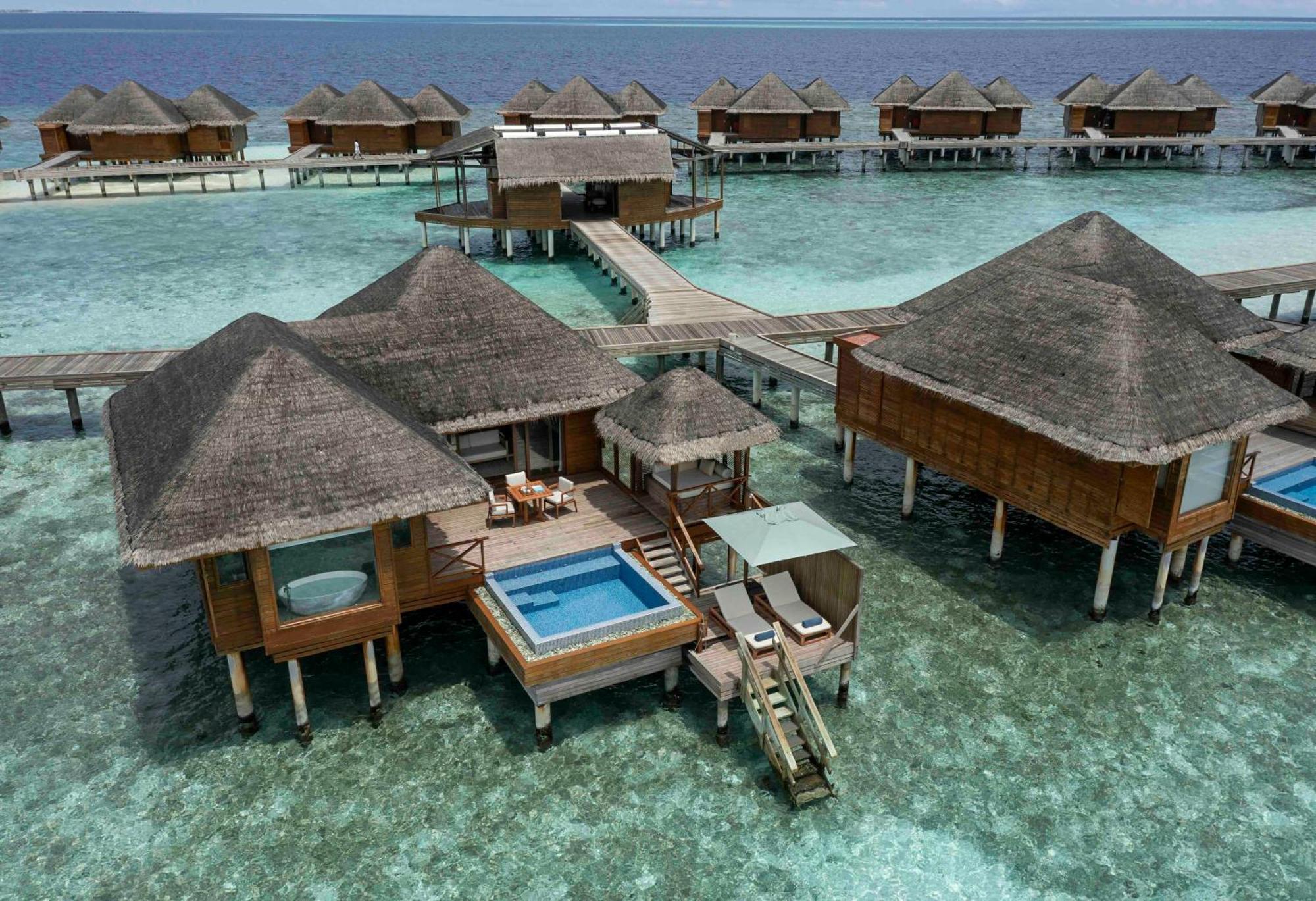 Resort Huvafen Fushi (adults Only) Kudahitty