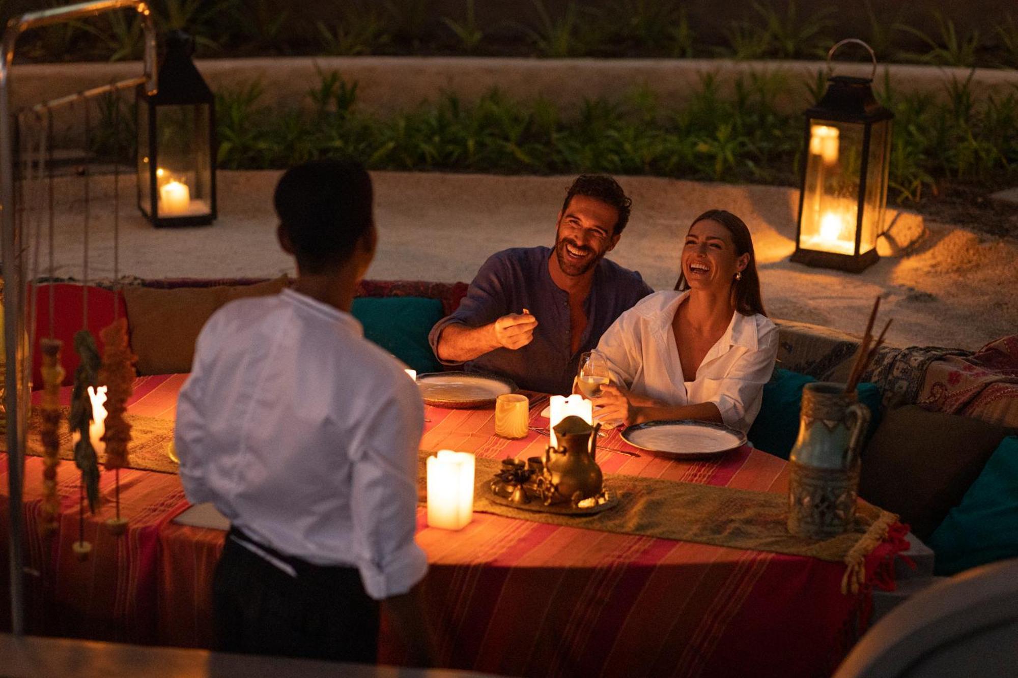 Resort Huvafen Fushi (adults Only) Kudahitty