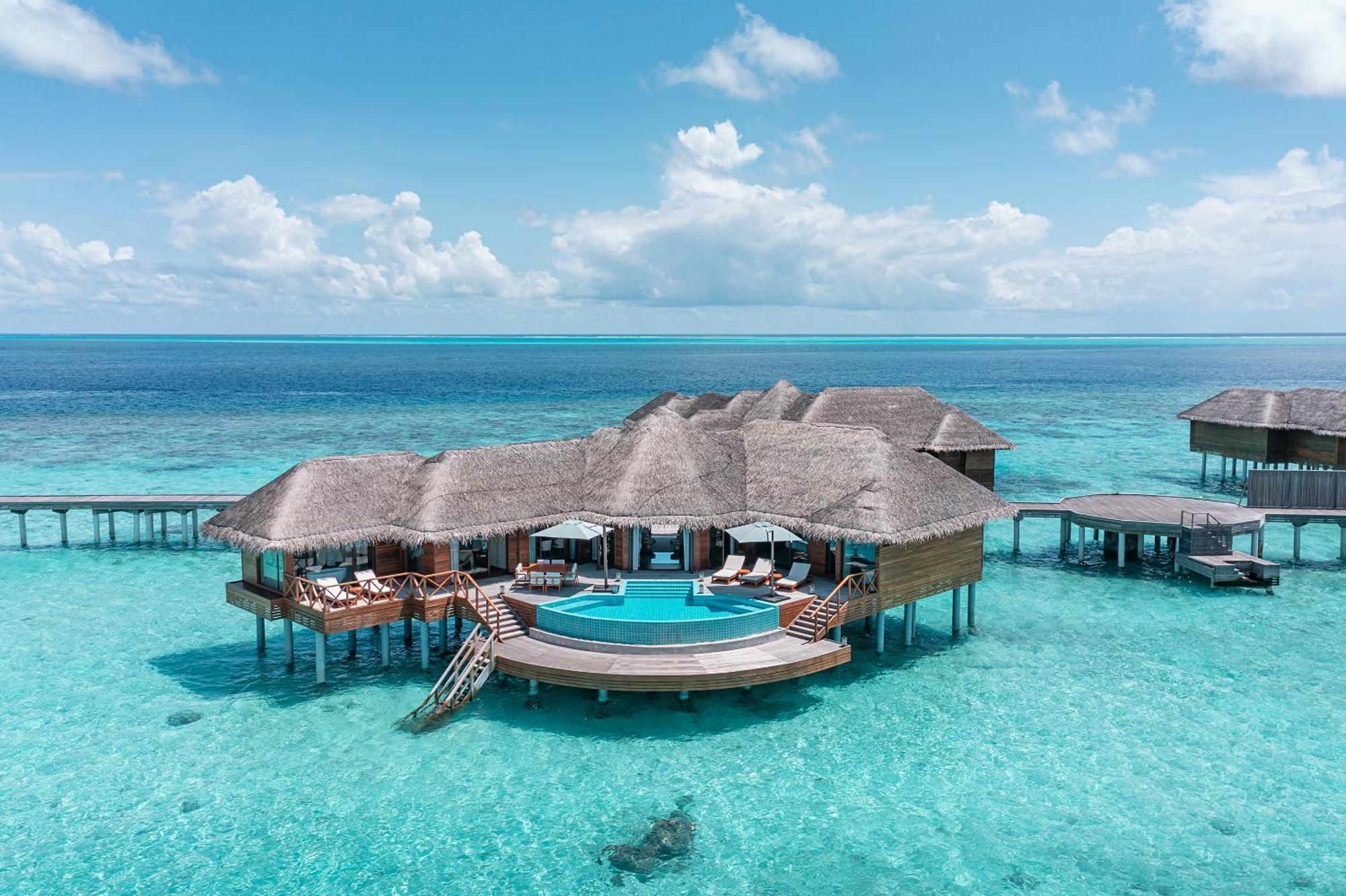 Huvafen Fushi (adults Only) 5* Kudahitty