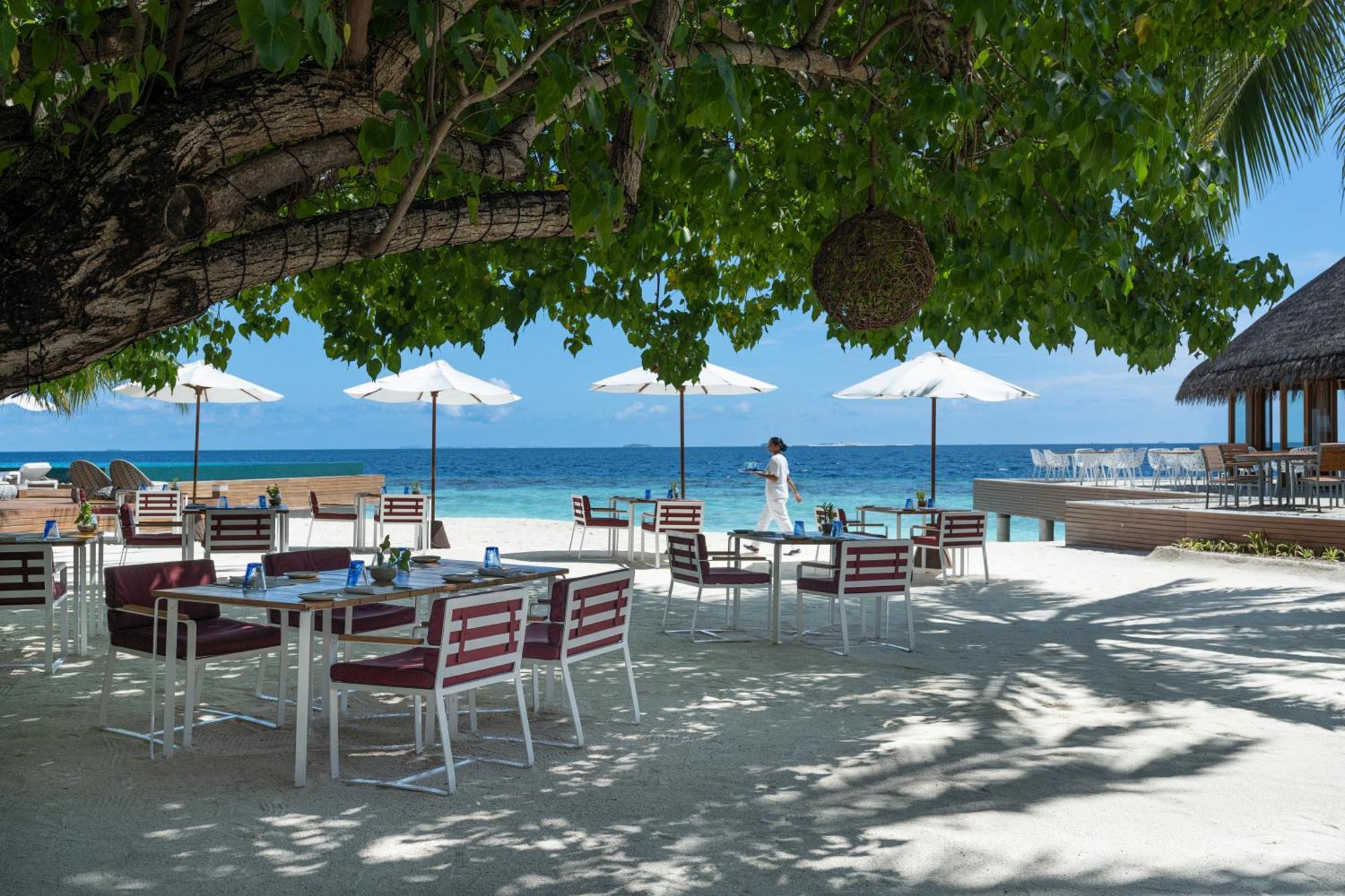 Resort Huvafen Fushi 5*