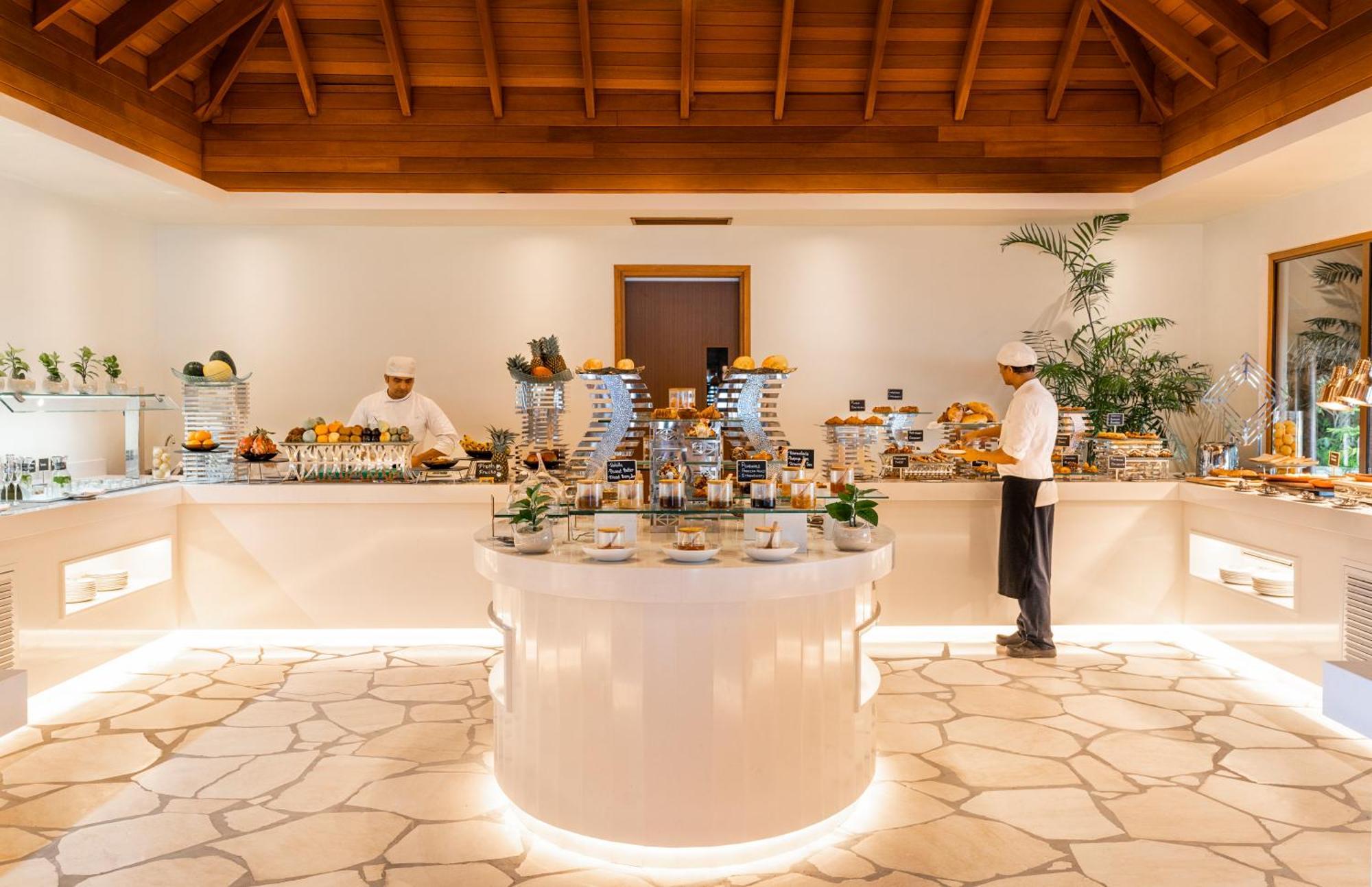 Huvafen Fushi Resort