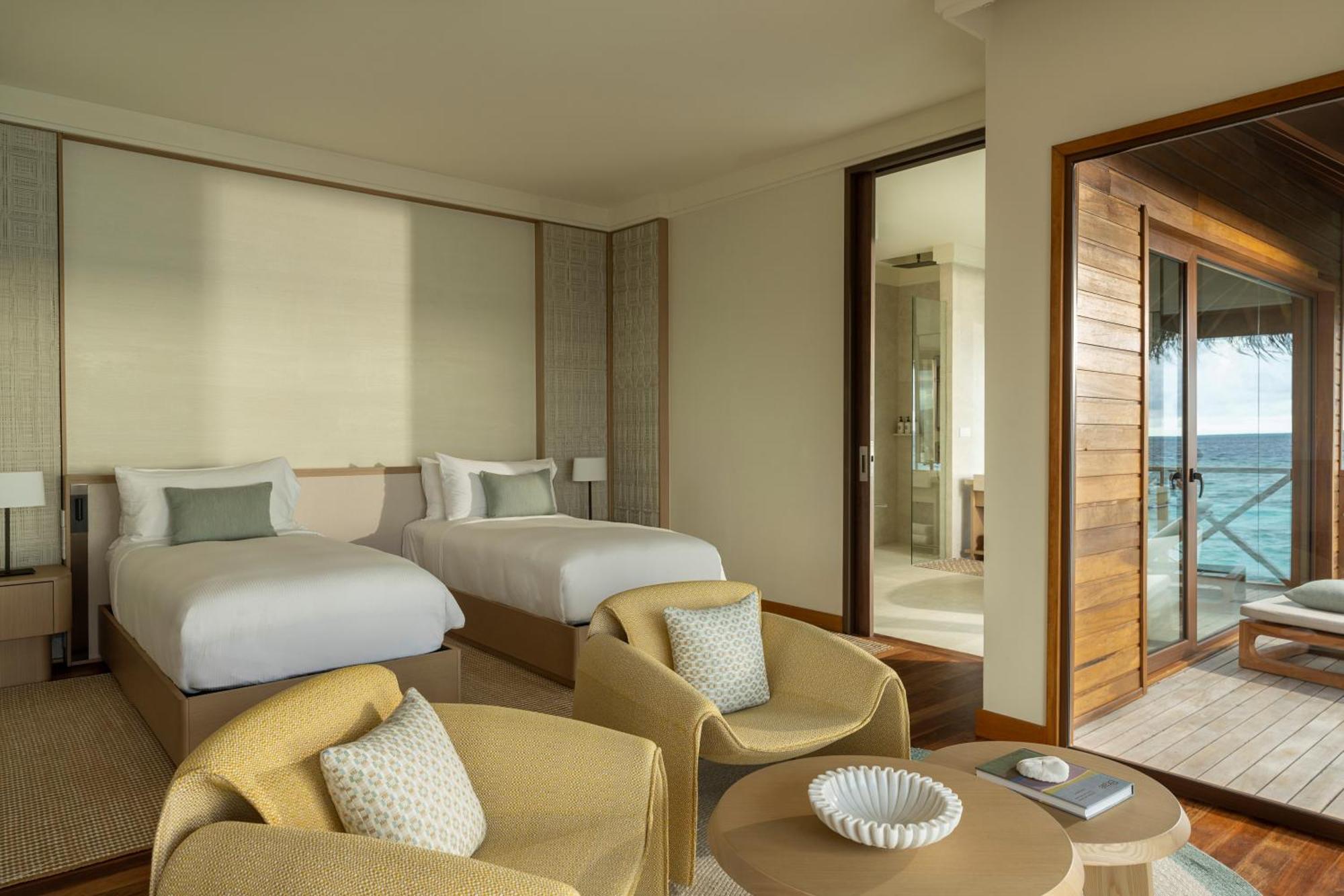 Huvafen Fushi Resort Kudahitty